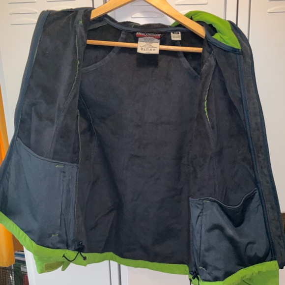 green ski/snow jacket - Picture 4 of 6